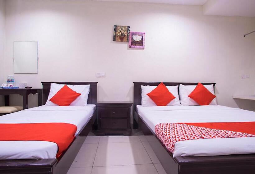 سوییت سوپریور, Swing & Pillows   Kajang Selangor