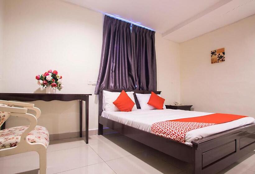 اتاق استاندارد یک نفره, Swing & Pillows   Kajang Selangor