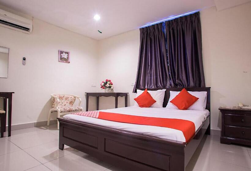 اتاق استاندارد یک نفره, Swing & Pillows   Kajang Selangor