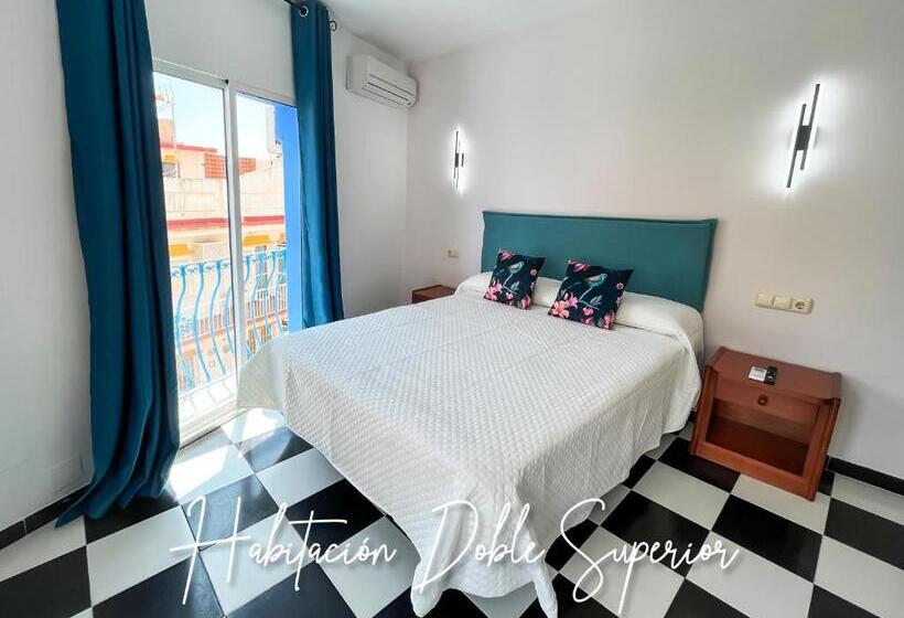 수피리어 룸, Micaela Charming Hostal