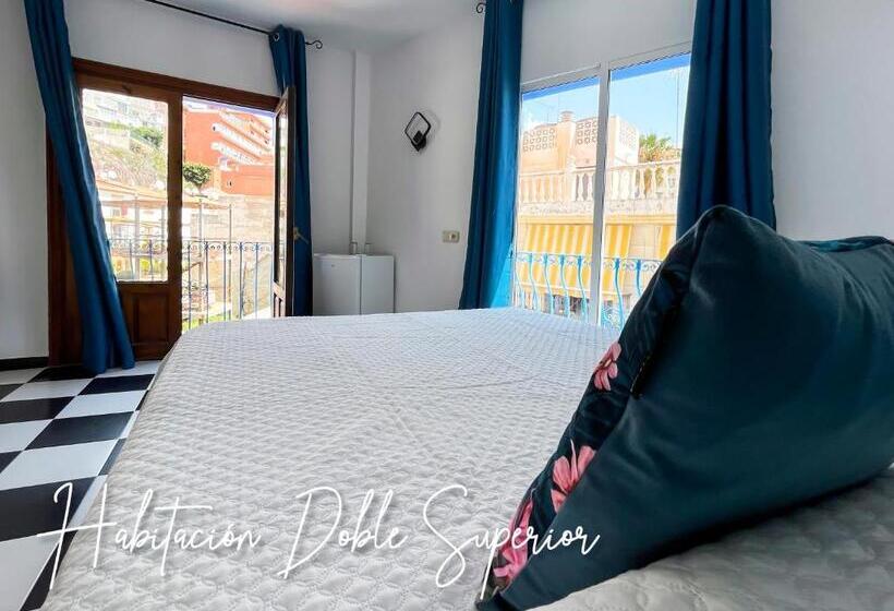 수피리어 룸, Micaela Charming Hostal