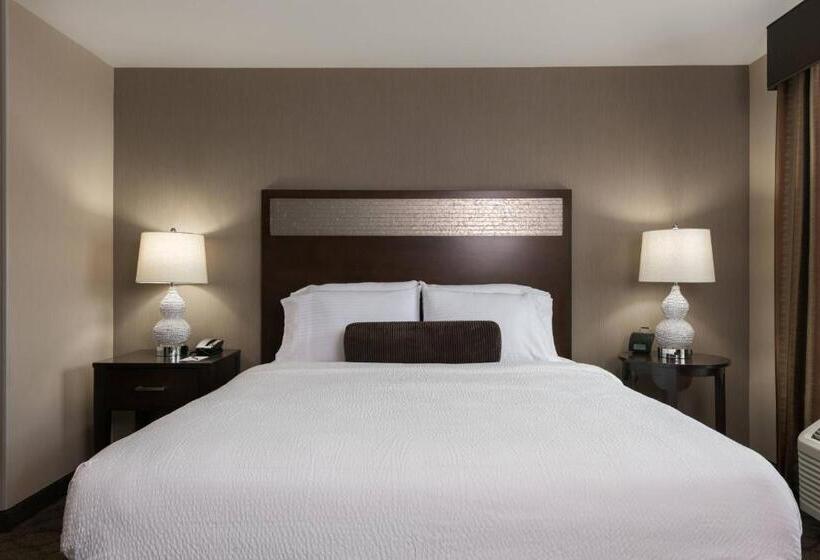 스위트 킹사이즈 침대, Residence Inn By Marriott Boston Needham