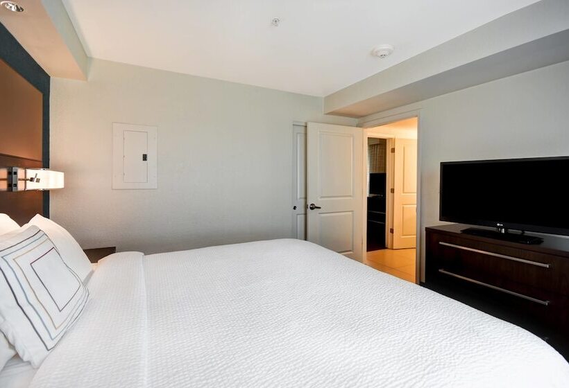 سوییت, Residence Inn By Marriott Springfield Chicopee