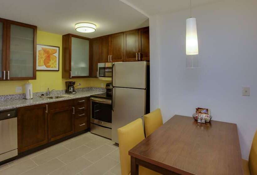 سوییت, Residence Inn By Marriott Springfield Chicopee