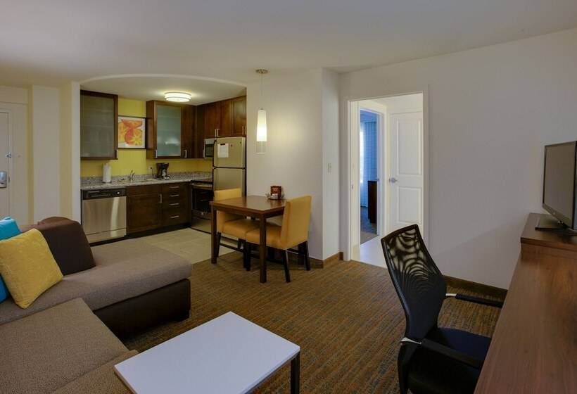 سوییت, Residence Inn By Marriott Springfield Chicopee