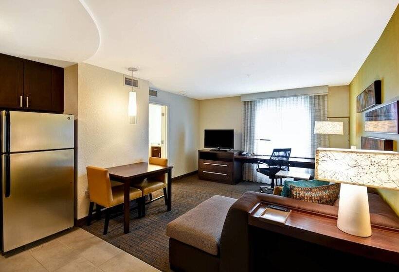 سوییت, Residence Inn By Marriott Springfield Chicopee