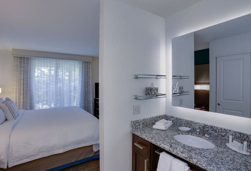 سوییت, Residence Inn By Marriott Springfield Chicopee