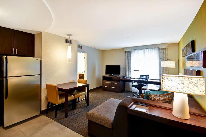 سوییت, Residence Inn By Marriott Springfield Chicopee