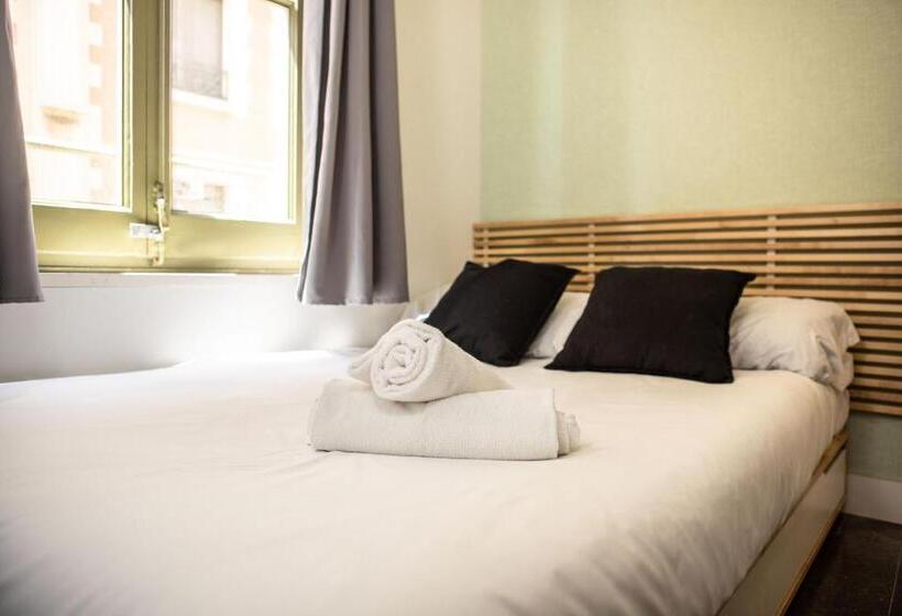 Номер Стандарт, Urbany Hostel Bcn Go!