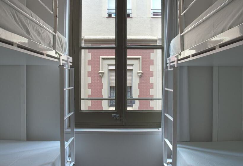 Номер Стандарт Индивидуальный, Urbany Hostel Bcn Go!