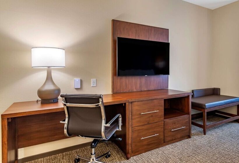 Люкс Адаптированный для Инвалидов, Comfort Suites