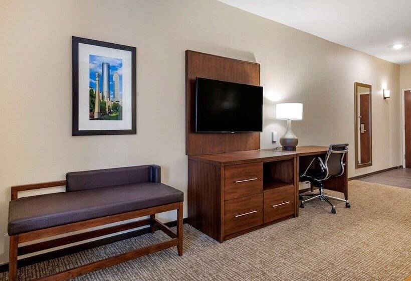 Люкс, Comfort Suites