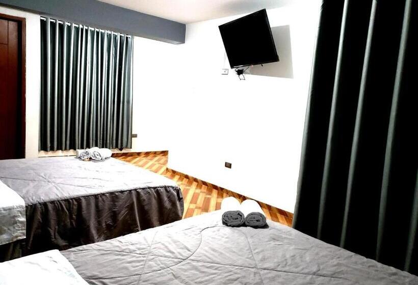 스탠다드 룸, Tumalki Rooms