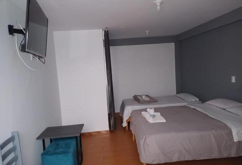 스탠다드 룸, Tumalki Rooms