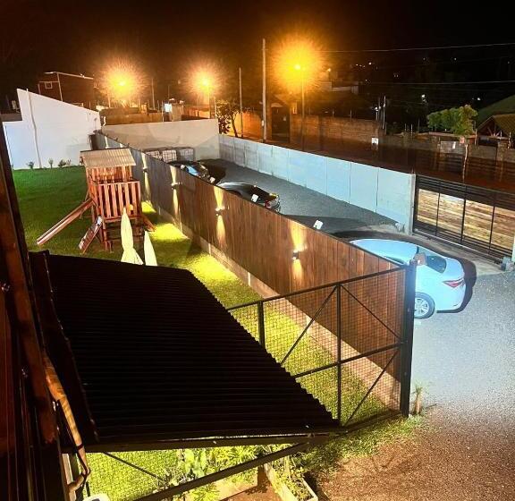 Apartamento 1 Dormitório Vista Piscina, Paraiso Natural Apart Hotel Iguazu