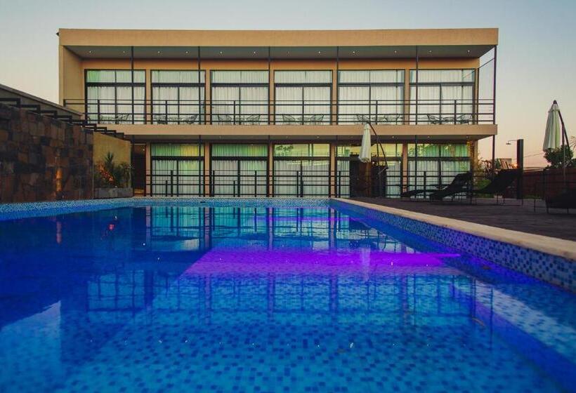 Apartamento 1 Dormitório Vista Piscina, Paraiso Natural Apart Hotel Iguazu