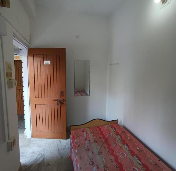 Economy Single Room, Ajanta Lodge