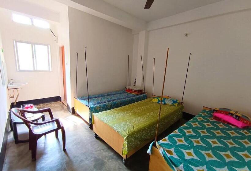 Standard Triple Room, Ajanta Lodge
