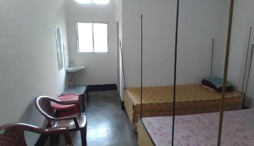 Standard Triple Room, Ajanta Lodge