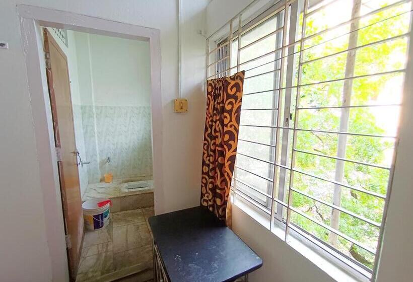 Economy Single Room, Ajanta Lodge