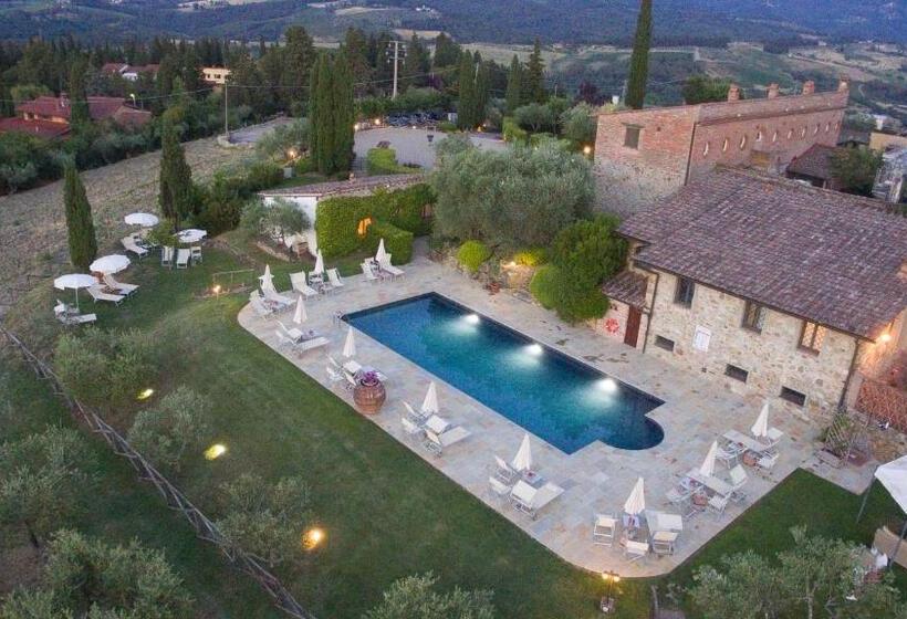 استودیوی استاندارد, Agriturismo La Presura