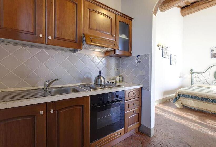 استودیوی استاندارد, Agriturismo La Presura