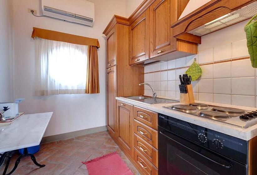 استودیوی استاندارد, Agriturismo La Presura