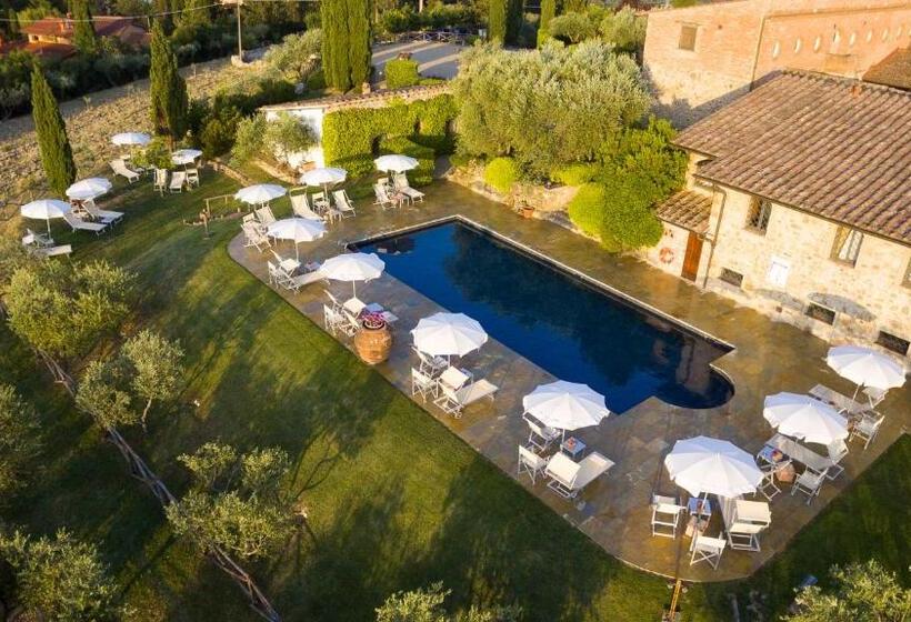 استودیوی استاندارد, Agriturismo La Presura