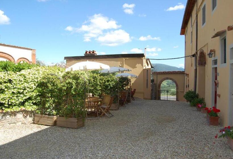 آپارتمان 2 خوابه, Agriturismo La Presura