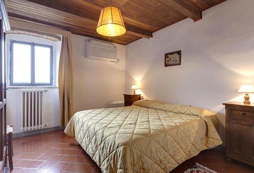 آپارتمان 2 خوابه, Agriturismo La Presura