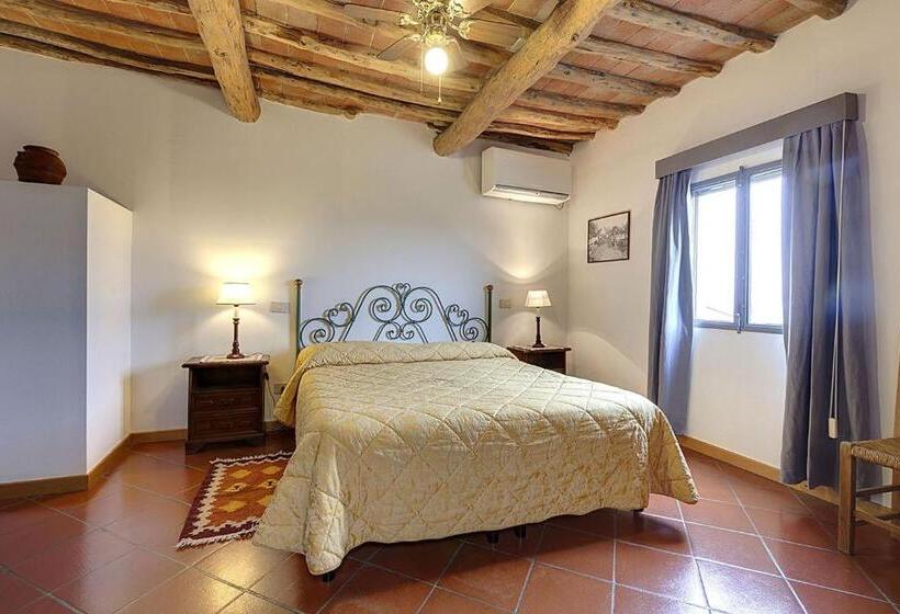 آپارتمان 2 خوابه, Agriturismo La Presura
