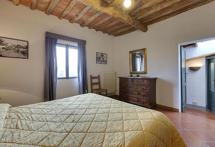 آپارتمان 2 خوابه, Agriturismo La Presura