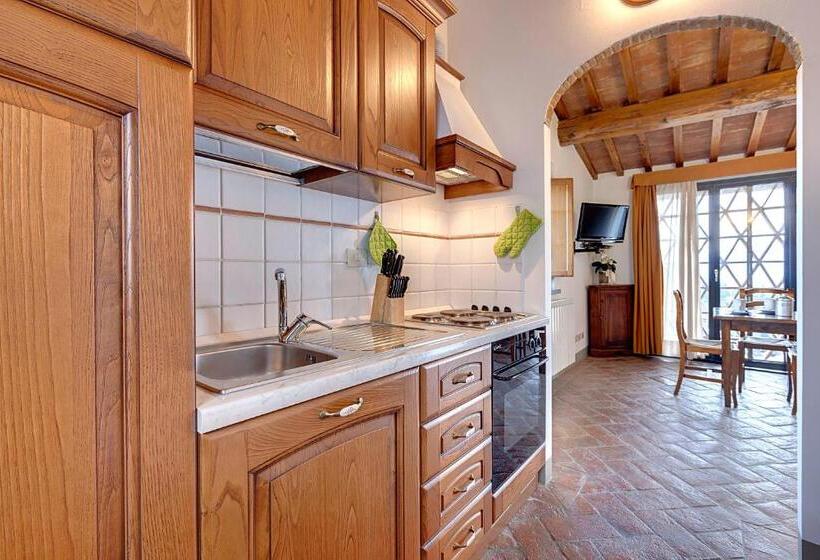 اتاق استاندارد, Agriturismo La Presura