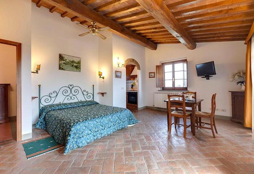 اتاق استاندارد, Agriturismo La Presura