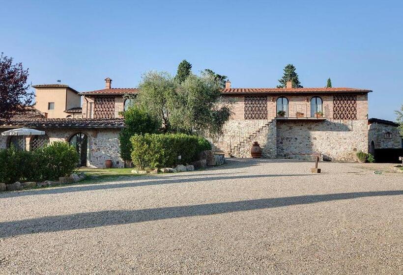 اتاق استاندارد, Agriturismo La Presura