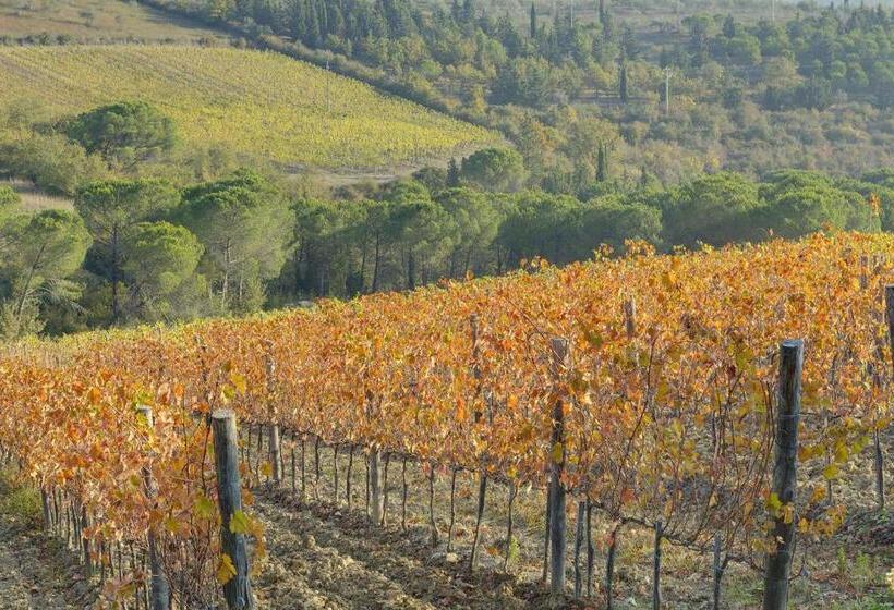 اتاق استاندارد, Agriturismo La Presura