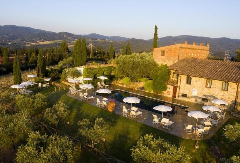 اتاق استاندارد, Agriturismo La Presura