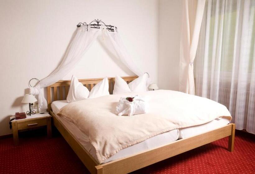 اتاق استاندارد, Alpenhotel Ensmann