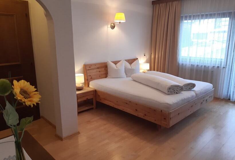 マウンテンビューファミリールーム, Landhaus Klausnerhof Hotel Garni