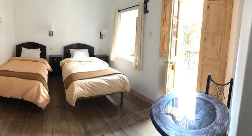 스탠다드 룸, Hostal Qorichaska