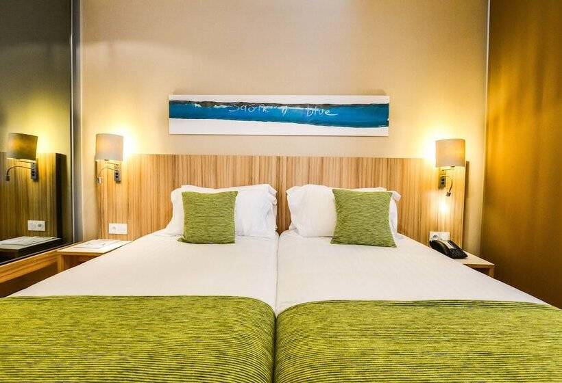 Студия Стандарт, Appart Hôtel Q7 Lodge Lyon 7