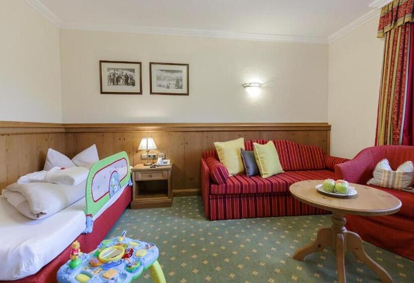 Family Suite, Babymio