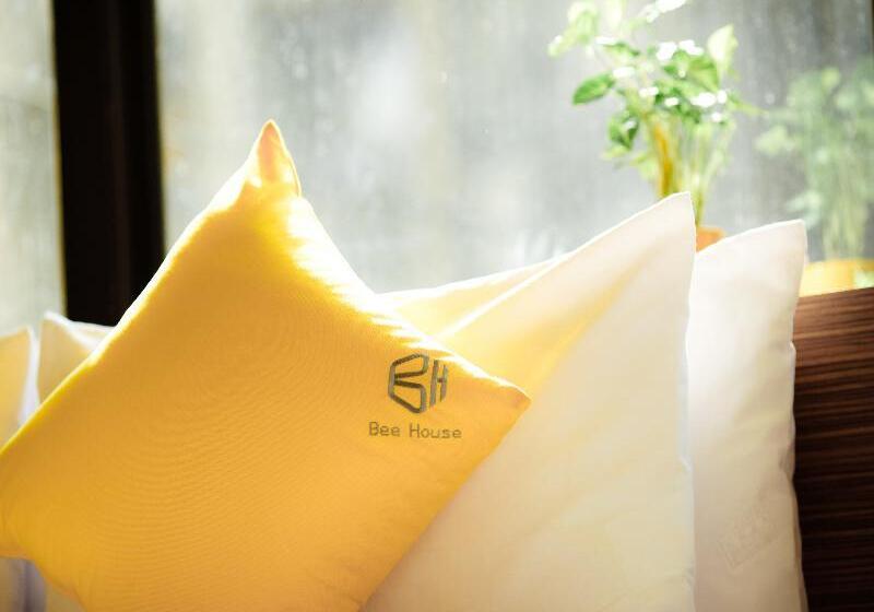 اتاق سوپریور, Bee House By Cosmos Creation  Taipei Main Station