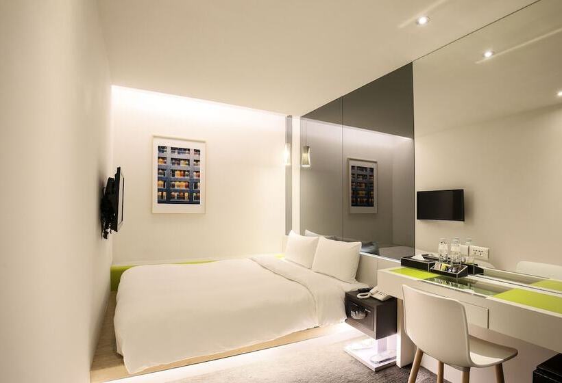 اتاق استاندارد, Cityinn Hotel Taipei Station Branch Iii