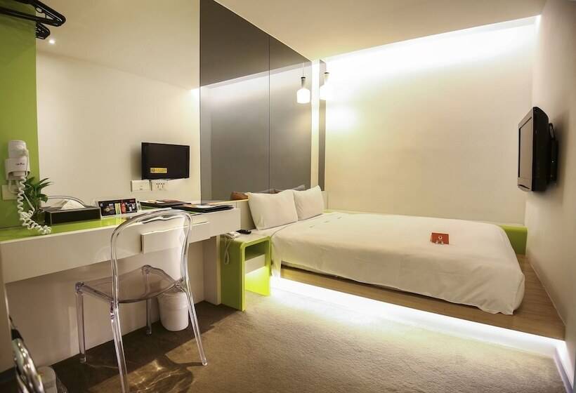 اتاق استاندارد, Cityinn Hotel Taipei Station Branch Iii