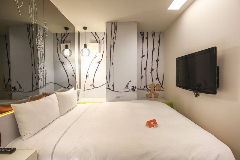 اتاق استاندارد, Cityinn Hotel Taipei Station Branch Iii