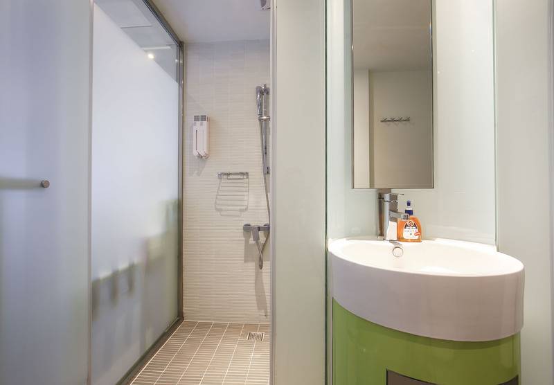 اتاق استاندارد, Cityinn Hotel Taipei Station Branch Iii