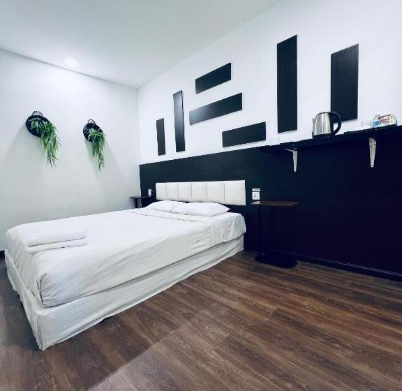 Chambre Standard Lit King Size, V Hotel Melaka