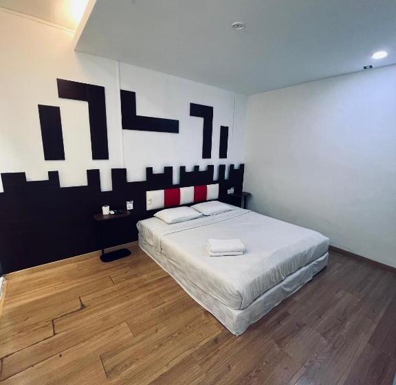 Chambre Standard Lit King Size, V Hotel Melaka