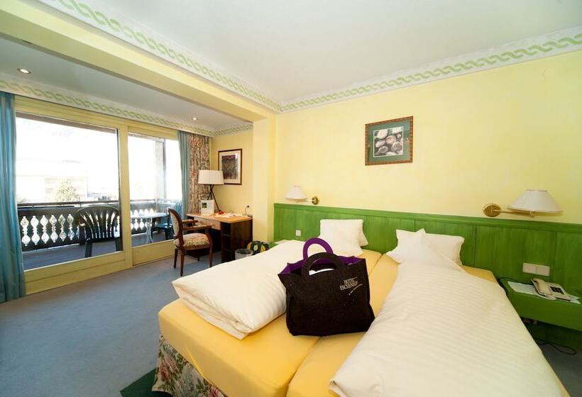 سوییت خانوادگی, Naturhotel Ortners Eschenhof